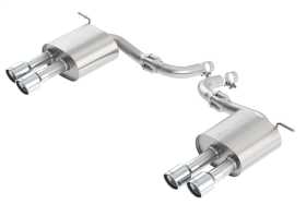 S-Type Axle-Back Exhaust System 11942
